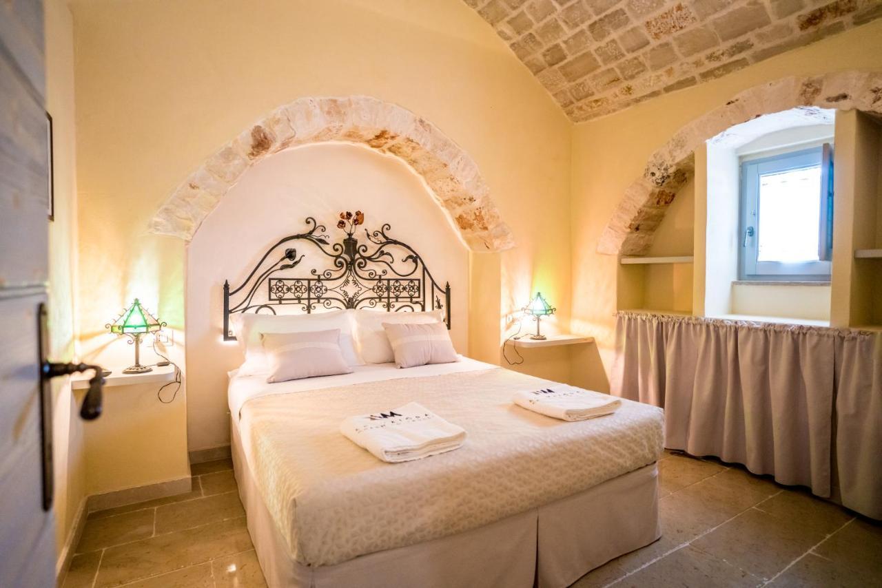 Вилла Trulli Ad Maiora Альберобелло Экстерьер фото